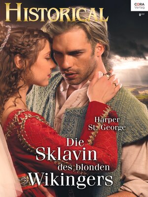 cover image of Die Sklavin des blonden Wikingers